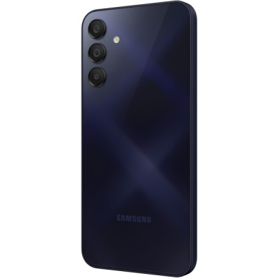 Смартфон Samsung Galaxy A15 6GB/128GB темно-синий