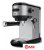 Рожковая кофеварка BQ CM3001 (черный)