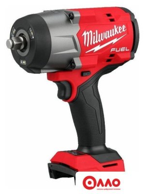 Гайковерт Milwaukee M18 FUEL M18FHIW2F12-0X 4933492782 (без АКБ, кейс)