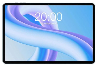 Планшет TECLAST M50PLUS LTE 6GB/128GB + чехол, голубой