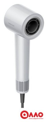 Фен Trouver Turbo AHD11C (серый)
