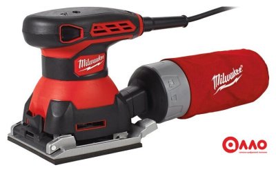 Виброшлифмашина Milwaukee SPS 140