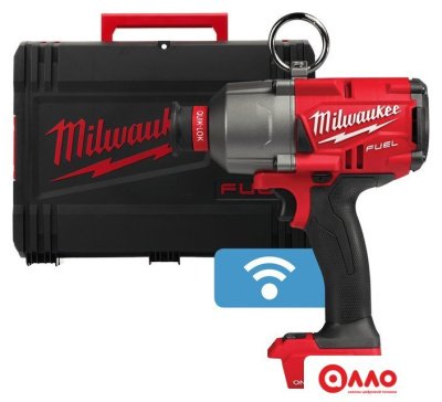 Гайковерт Milwaukee M18 FUEL M18ONEFHIWH716-0X 4933479152 (без АКБ, кейс)