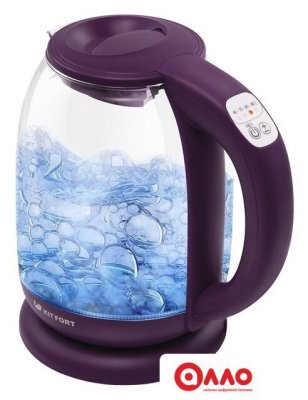 Электрический чайник Kitfort KT-640-5 Электрический чайник Kitfort KT-640-5