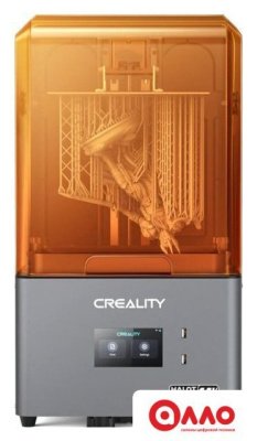 LCD принтер Creality Halot Mage S