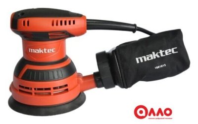 Эксцентриковая шлифмашина Makita MT M9204