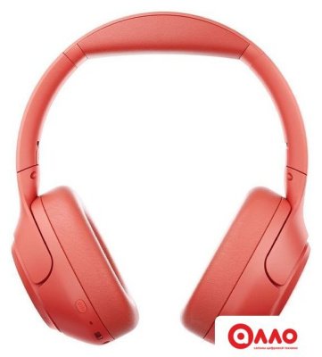 Наушники QCY H3 (оранжевый)