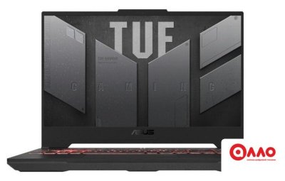 Игровой ноутбук ASUS TUF Gaming A15 2023 FA507NV-LP025