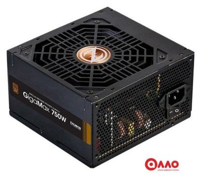 Блок питания Zalman GigaMax ZM750-GVII