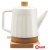 Электрический чайник CENTEK CT-0067 (белый/под дерево) Электрический чайник CENTEK CT-0067 (белый/под дерево)