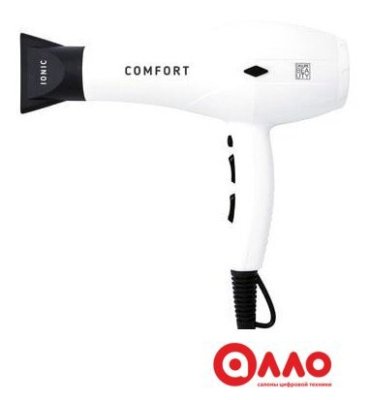 Фен Dewal Beauty Comfort HD1004 (белый)