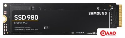 SSD Samsung 980 1TB MZ-V8V1T0BW