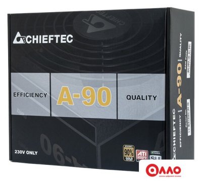 Блок питания Chieftec A-90 750W GDP-750C