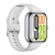Фитнес-часы Redmi Watch 5 BHR9381GL, серебристые