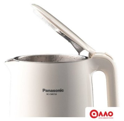 Электрический чайник Panasonic NC-CWK72A
