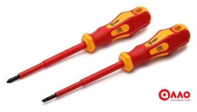 Набор отверток КВТ НИИ-18 (9 предметов) Набор отверток КВТ НИИ-18 (9 предметов)