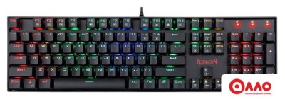 Клавиатура Redragon Mitra (Outemu Blue) Клавиатура Redragon Mitra (Outemu Blue)