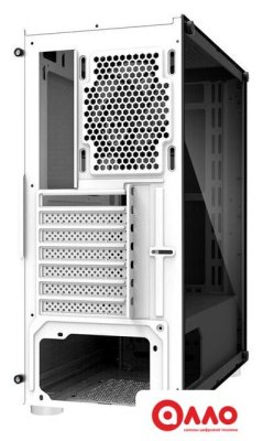 Корпус Zalman R2 (белый)