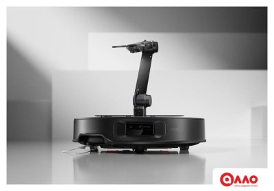 Робот-пылесос Roborock Saros Z70 (евровилка, черный)