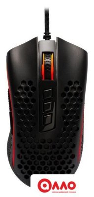 Игровая мышь Redragon Storm (черный)