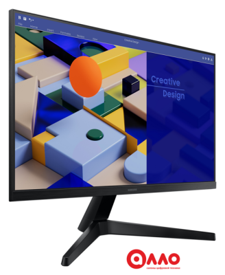 Монитор Samsung Essential S3 LS27C330GAIXCI Монитор Samsung Essential S3 LS27C330GAIXCI