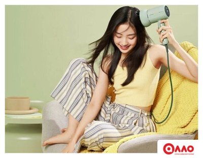 Фен Soocas RH1 Retro (зеленый) Фен Soocas RH1 Retro (зеленый)