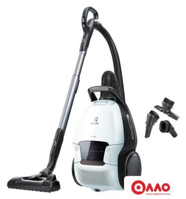 Пылесос Electrolux Pure D9 PD91-6IWX Пылесос Electrolux Pure D9 PD91-6IWX