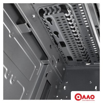 Корпус ExeGate EVO-9201 EX283741RUS