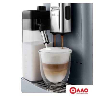 Кофемашина DeLonghi Rivelia EXAM440.55.G