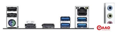 Материнская плата Gigabyte B550M DS3H R2