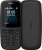 Мобильный телефон Nokia 105 DS черный