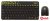 Офисный набор Logitech MK240 Nano 920-008213 (черный)