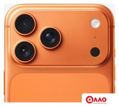 Телефон Apple iPhone 17 Pro Max 256GB (космический оранжевый)