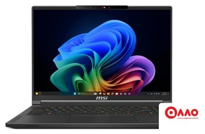 Игровой ноутбук MSI Stealth A16 AI+ A3XVGG-219BY