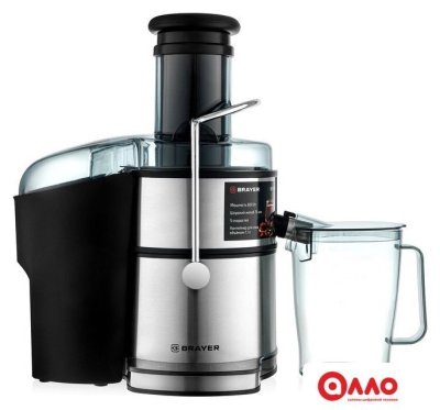 Соковыжималка Brayer BR1709 Соковыжималка Brayer BR1709