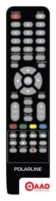Телевизор Polarline 32PL12TC (rev. 2)