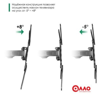 Кронштейн для телевизора Onkron M4