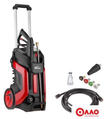 Мойка высокого давления Wortex PW1740