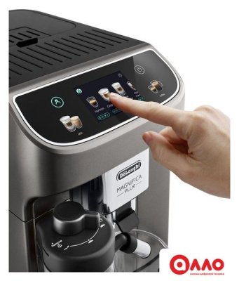 Кофемашина DeLonghi Magnifica Plus ECAM320.70.TB