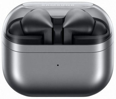 Наушники Samsung Galaxy Buds 3 Pro R630, серебристые