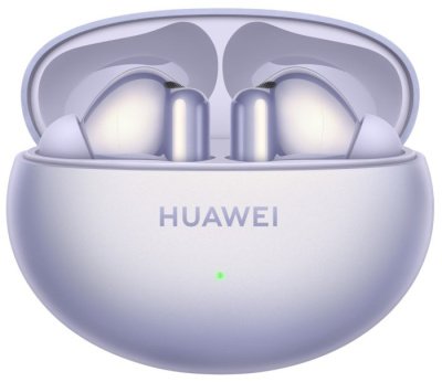 Наушники Huawei FreeBuds 6i T0019, фиолетовые