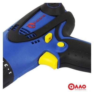 Дрель-шуруповерт Katana KSH6000.00 Дрель-шуруповерт Katana KSH6000.00