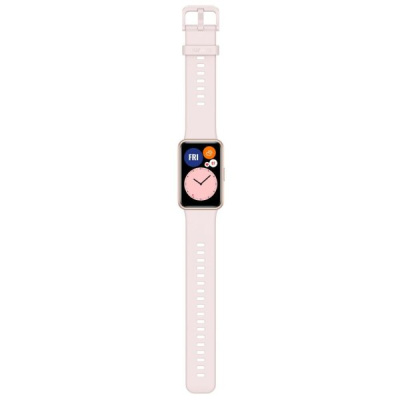 Смарт-часы Huawei Watch Fit, розовые