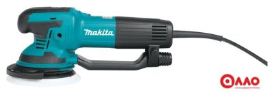 Эксцентриковая шлифмашина Makita BO6050J