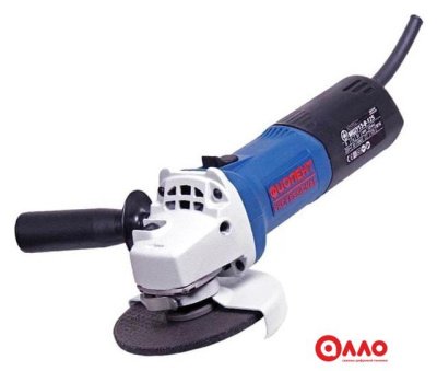 Угловая шлифмашина Фиолент МШУ13-9-125 Угловая шлифмашина Фиолент МШУ13-9-125