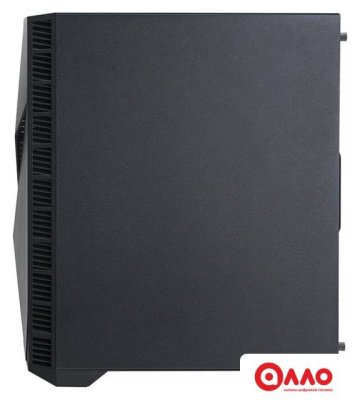 Корпус Zalman Z3 Iceberg (черный) Корпус Zalman Z3 Iceberg (черный)