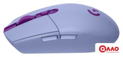 Игровая мышь Logitech G304 Lightspeed (сиреневый) Игровая мышь Logitech G304 Lightspeed (сиреневый)