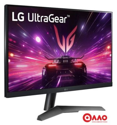 Игровой монитор LG UltraGear 24GS60F-B Игровой монитор LG UltraGear 24GS60F-B