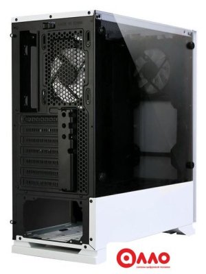 Корпус Zalman S5 (белый)