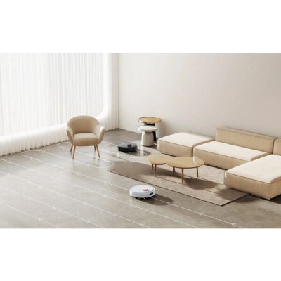 Робот-пылесос Xiaomi Robot Vacuum S20 (BHR8629EU), белый